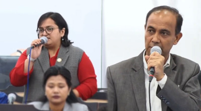  ग्यासको सहज आपूर्ति गर्न रास्वपा सांसदद्वारा सरकारको ध्यानाकर्षण 