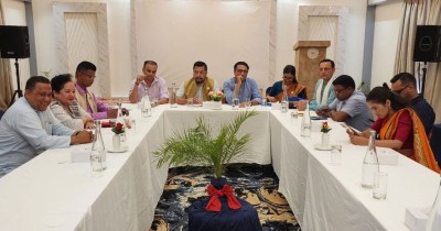  भ्रष्टाचार र मानव तस्करीलाई राष्ट्रिय मुद्दा बनाउन सफल भएको रास्वपाको दाबी 