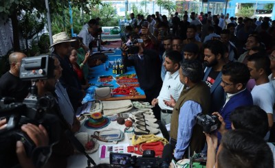  रास्वपाको आत्मनिर्भर नेपाल अभियान 