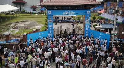  रास्वपा महाधिवेशनका काण चितवनमा ५० करोडभन्दा बढीको व्यापार 