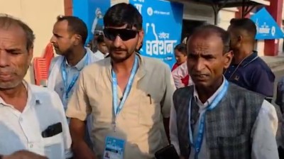  रास्वपा महाधिवेशन : पदाधिकारी चयनमा मतदान गर्न नपाएको भन्दै केही प्रतिनिधिको आक्रोश 