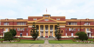  सम्पत्ति शुद्धीकरण सम्बन्धी नयाँ अध्यादेश राष्ट्रपति कार्यालय पठाइयो 