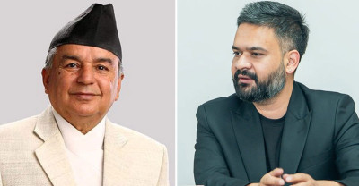  प्रधानमन्त्रीलाई राष्ट्रपतिको फोन : खोज, उद्धार र विपद्मा परेका नागरिकको उद्धारमा सबै संयन्त्र प्रयोग गर्नुहोस् 