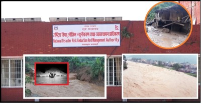  मनसुनी विपद् : मृत्यु हुनेको सङ्ख्या ४८ पुग्यो , ६ बेपत्ता, २८ घाइते 