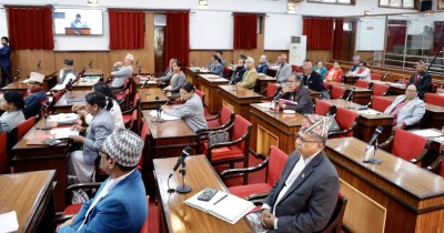  राष्ट्रिय सभाको शून्यसमय : सांसदहरु कसले के कुरा उठाए ? 