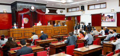  दैनिक उपभोग्य वस्तुको आपूर्ति सहज बनाउन सांसदको माग, कसले के भने? 