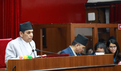  राष्ट्रिय सभाको अर्को बैठक भदौ ५ गते 