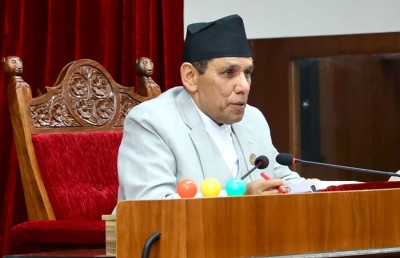  राष्ट्रिय सभाको १९ औं चालु अधिवेशन अन्त्य 