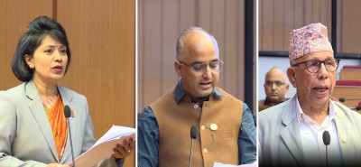  सामाजिक सञ्जाल विधेयक, २०८१ माथि विचार गरियोस् भन्ने प्रस्ताव सर्वसम्मतिले स्वीकृत 