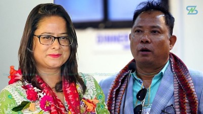  विभाजनको संघारमा नागरिक उन्मुक्ति 