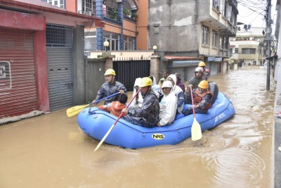  उद्दारमा मुलुकभर २० हजार सुरक्षाकर्मी परिचालन 