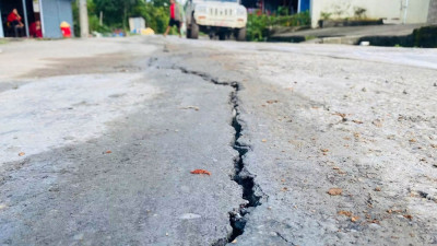  वर्षा रोकियो, डर रोकिएन 