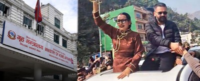  चुनाव अवधिभर उम्मेदवारहरूलाई ‘रुफ टप’गाडी प्रयोगमा रोक 