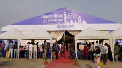  श्रम मन्त्रालयको आयोजनामा असोज १४ देखि इटहरीमा ‘सीप तथा रोजगार मेला’ 