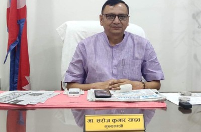  मधेस प्रदेशका मुख्यमन्त्री यादव भन्छन् : संविधानअनुसार नै नियुक्त भएको हुँ 