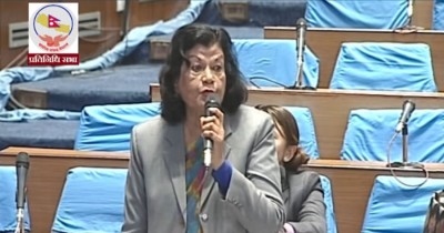  राप्रपाकी सांसद कार्कीको चेतावनी : २५ गतेको भिड 'ट्रायल' मात्र हो,लुकेर बस्ने ठाउँ खोज्दै गर्नू 