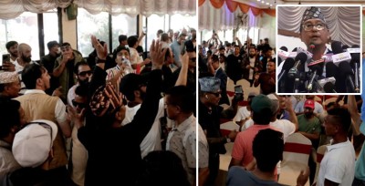  राप्रपा युवा संगठनको अधिवेशनमा कुटाकुट, कार्यक्रम स्थगित 