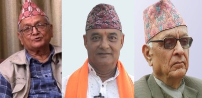  राप्रपामा फेरि विवाद, असन्तुष्ट समूह पुगे निर्वाचन आयोग 