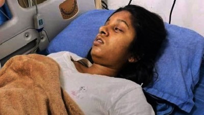  उपसभामुख ठाकुर अस्पताल भर्ना 