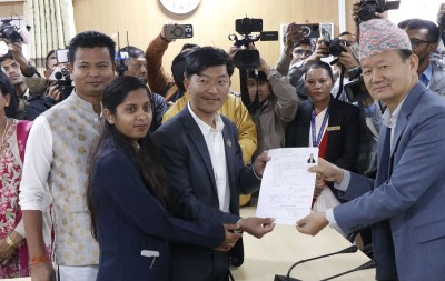  श्रम संस्कृति पार्टीकी ठाकुर उपसभामुख बन्ने निश्चित 