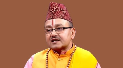  चुनाव हुँदैन भन्ने ज्योतिषी रुद्रनाथ अधिकारी पक्राउ 