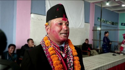  भक्तपुर- १ मा रास्वपाका रुकेश रन्जित विजयी 