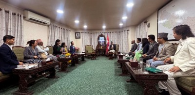  संसदीय समितिलाई प्रभावकारी रूपमा अघि बढाउन सभामुखको निर्देशन 