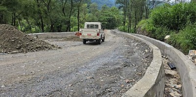  जुम्लाका दुई विकट वडा सडक सञ्जालमा जोडिए 