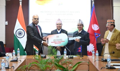  भारतद्वारा नेपाललाई २ सय २० सवारीसाधन हस्तान्तरण 