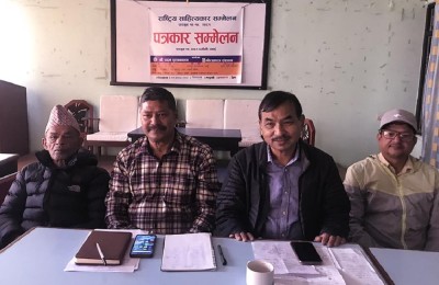  बन्दीपुरमा आजदेखि राष्ट्रिय साहित्यकार सम्मेलन 