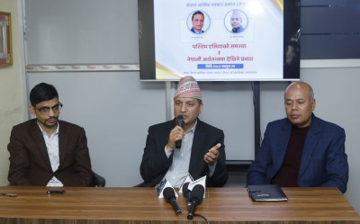  ‘मध्यपूर्वी क्षेत्रमा द्वन्द्व बढ्दै गए नेपाली चुलाचौकोमा नकारात्मक प्रभाव पर्नसक्ने’ 