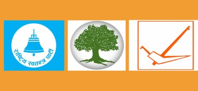  समानुपातिकमा एमाले र नेकपाभन्दा राप्रपा अगाडि 