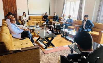  सरकारी सूचना प्रवाहलाई चुस्त तुल्याउन सम्पादकहरूको सुझाव 