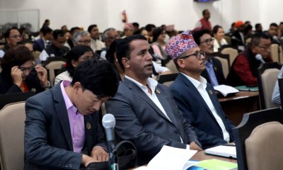  संवैधानिक निकायका पदाधिकारीमाथि सरकारले अनावश्यक हस्तक्षेप गर्न खोज्यो 