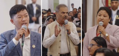  विपक्षीको माग : सीमा मिचेको विषयमा प्रधानमन्त्रीले संसदमा आएर स्पष्ट पार्नैपर्छ 