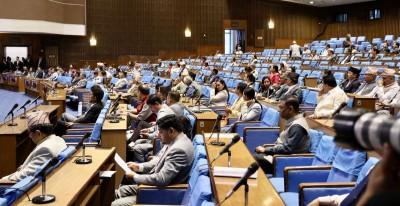  संसद्‍मा उठ्यो भ्रष्टाचारदेखि कैदीका कुरा, कसले के भने ? 