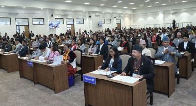  नयाँ जनादेशसहित भोलिदेखि संसद् अधिवेशन सुरु हुँदै 