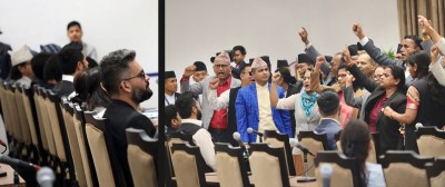  प्रतिनिधिसभा बैठक सोमबार, गतिरोध अन्त्यका लागि भएन पहल 