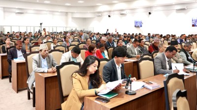  प्रतिनिधिसभामा विनियोजन विधेयकमाथिको छलफल, अर्को बैठक बुधबार 