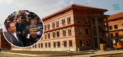  नयाँ संसद् भवनको काम पुसभित्रै सम्पन्न गर्न मन्त्री घिसिङको निर्देशन 