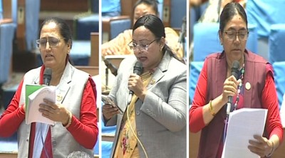  बहुविवाहको मस्यौदाबारे सांसदहरुले मागे सरकारको जवाफ 