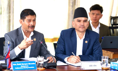  प्रस्तावित राजदूतहरूको संसदीय सुनुवाइको मिति तोकियो 