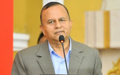  नहुने चुनावको बहस गरेर एमालेले समय खेर फाल्दैन : शंकर पोखरेल 