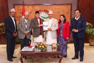  नेपाल संस्कृत विश्वविद्यालयको नौ सय १० बिघा जग्गा अतिक्रमण 