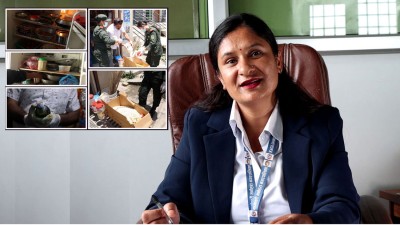 कागेश्वरी मनोहराको बजार अनुगमन प्रभावकारी, उपभोक्तामा बढ्यो सचेतना 