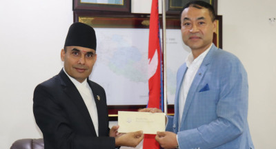  विज्ञापन बोर्डको अध्यक्षमा सन्तोष श्रेष्ठ नियुक्त 