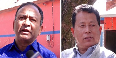  ‘सरकारले निर्वाचनको वातावरण बनाउन ध्यान केन्द्रित गरोस्’ 