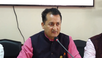  बाढीपहिरोले क्षतविक्षेत सडकहरू चाडपर्व अघि नै सञ्चालन योग्य बनाउन महासङ्घ अध्यक्ष सिटौलाको आग्रह 