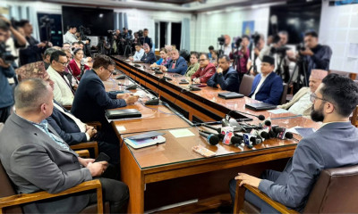  भोटेकोसी बाढी प्रभावित बालबालिकाको शिक्षाका लागि सरकारद्वारा एक अर्बको छात्रवृत्ति घोषणा 