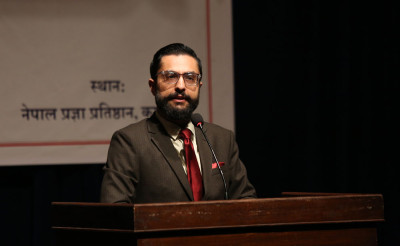  शिक्षा विधेयक सरकारको पहिलो प्राथमिकतामा : शिक्षामन्त्री पोखरेल 